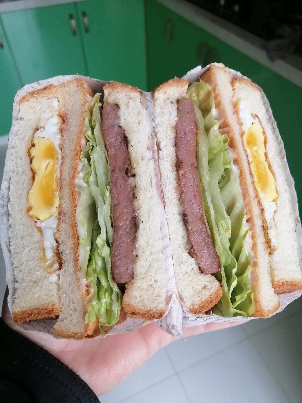 三明治