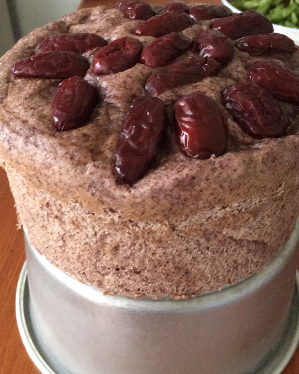 黑米发糕（酵母版）