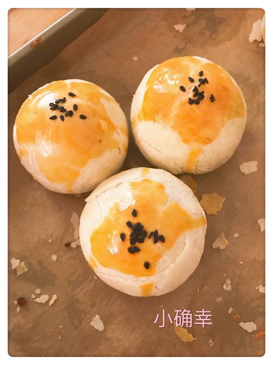 《Tinrry+》蛋黄酥