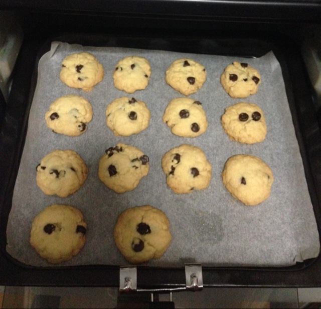 小嶋流美的山核桃雪球饼