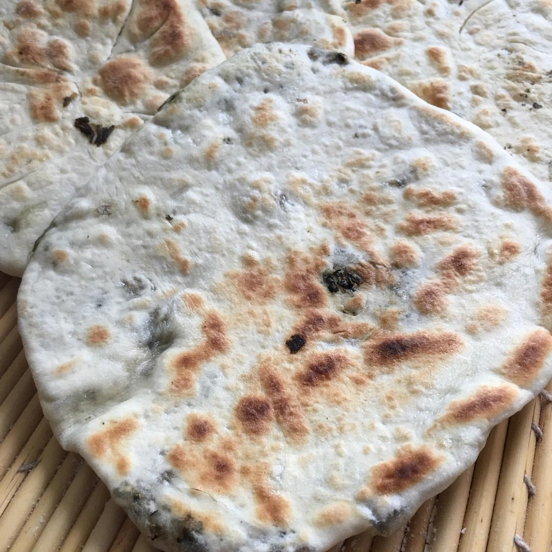 梅干菜猪肉烧饼