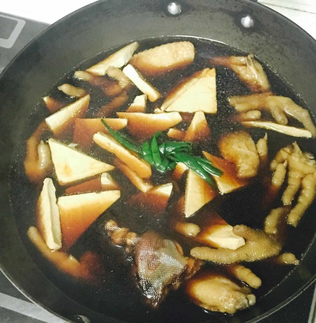 开一锅传家老卤（开卤、养护及传家大法）