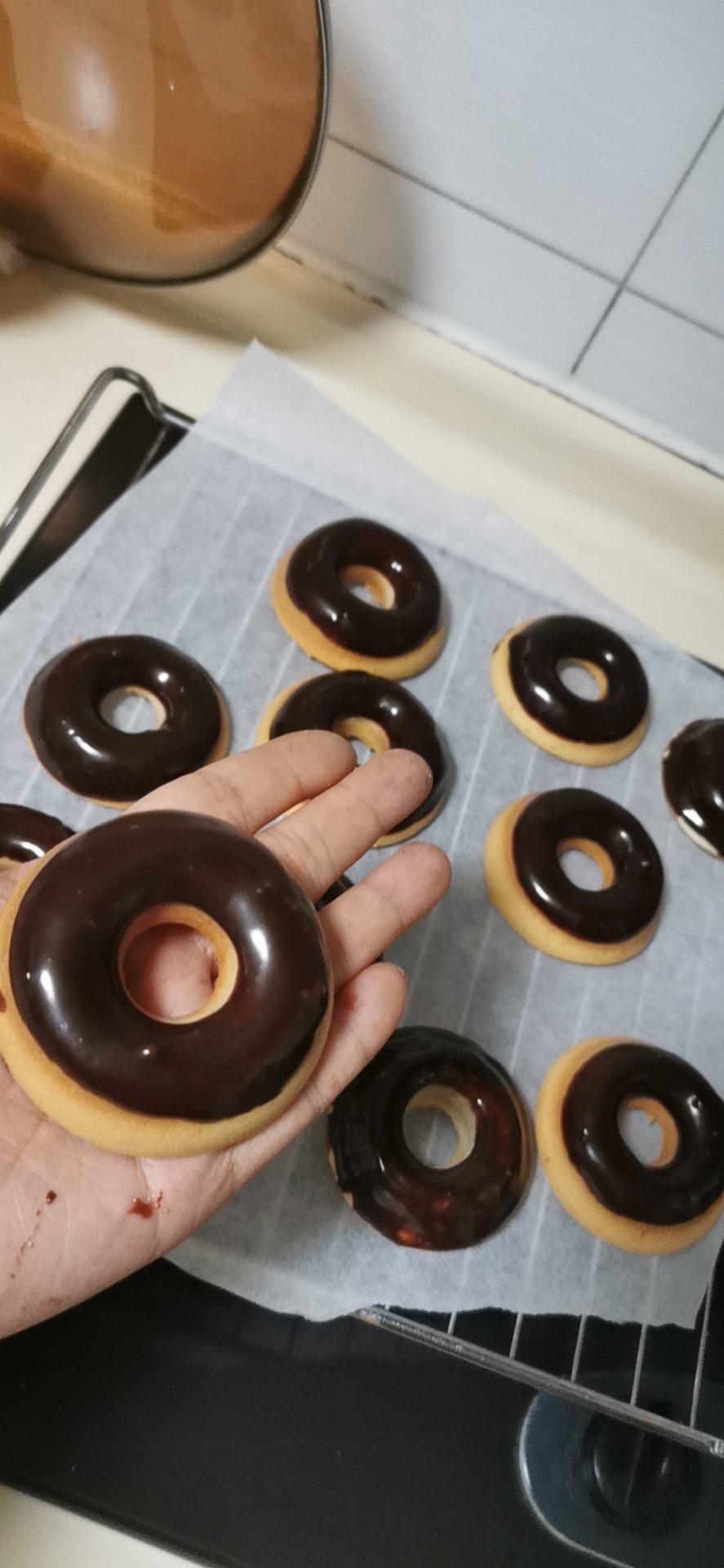 堂妈教你做甜甜圈