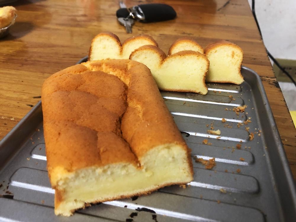 6寸/8寸戚风蛋糕-平炉菜谱