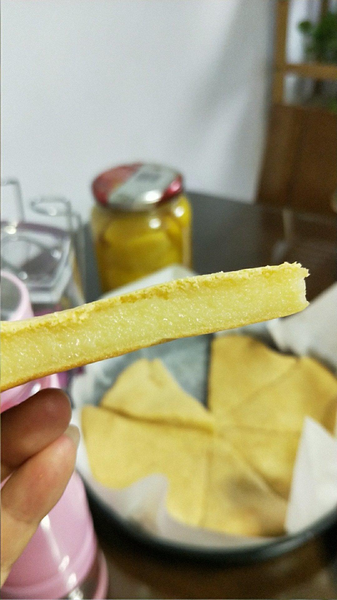 外酥里糯，香酥烤年糕