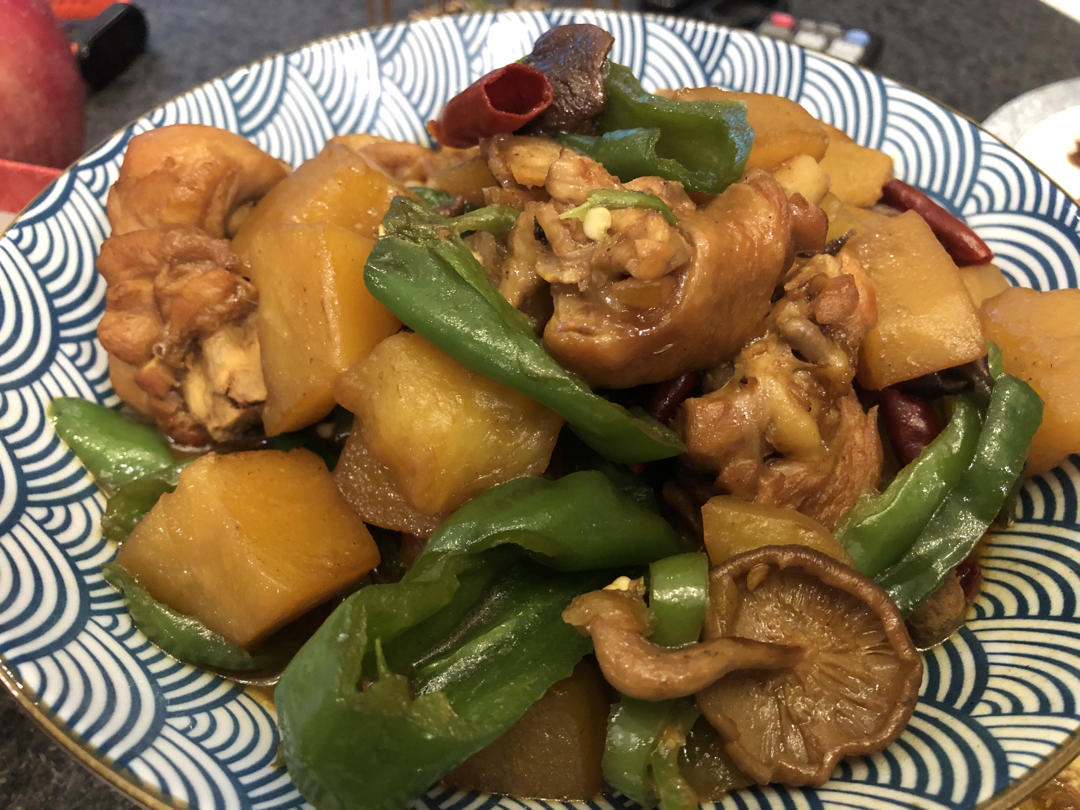 秒杀饭馆味道的【黄焖鸡米饭】