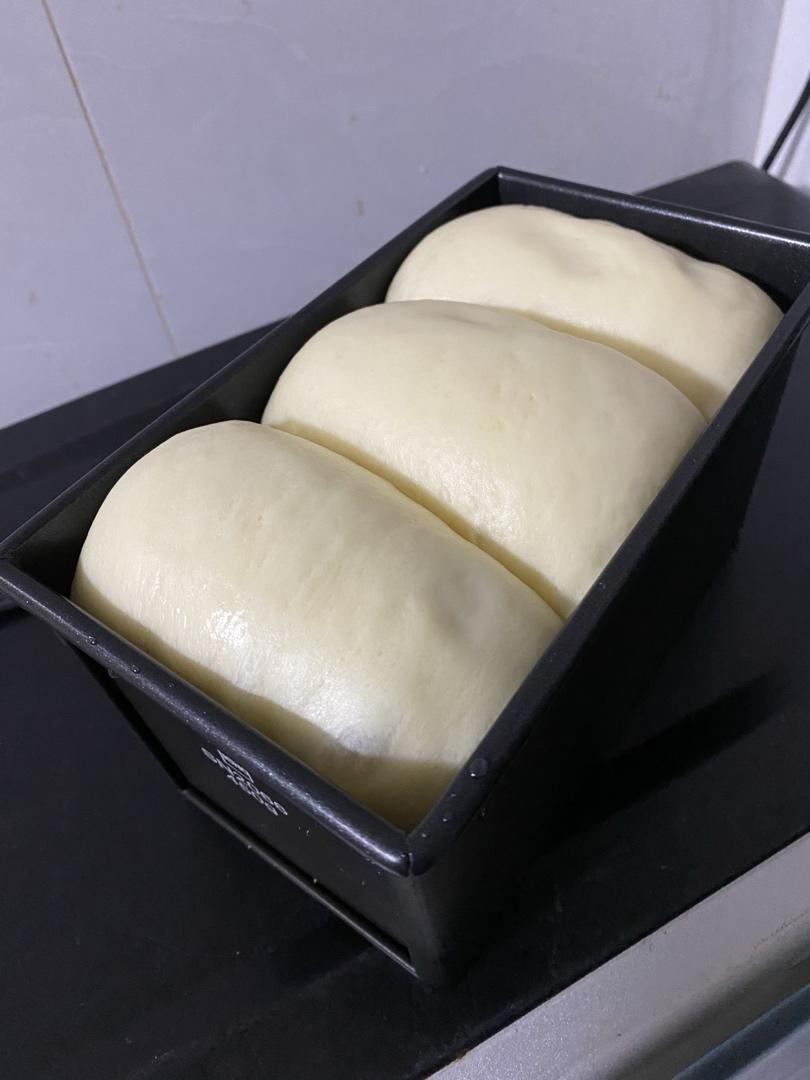 玉米油版一次性发酵吐司