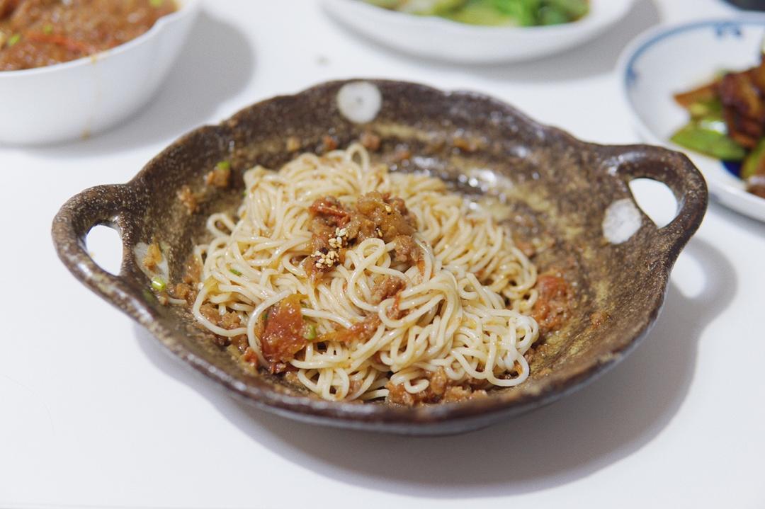 不用炒肉的番茄肉酱