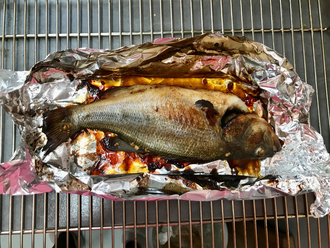 袋袋烤鸡--自制腌料+脆皮秘籍