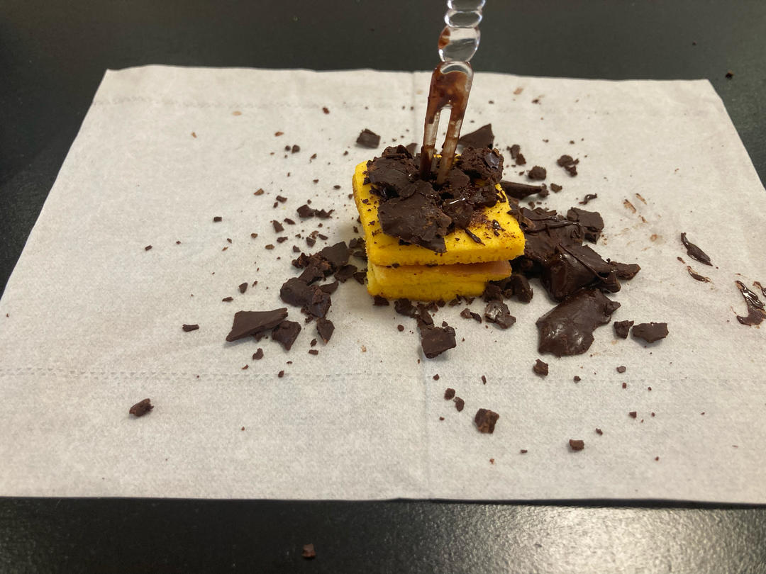 迷你巧克力蛋糕🍰