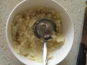 元气早餐：芦笋土豆泥的做法 步骤4