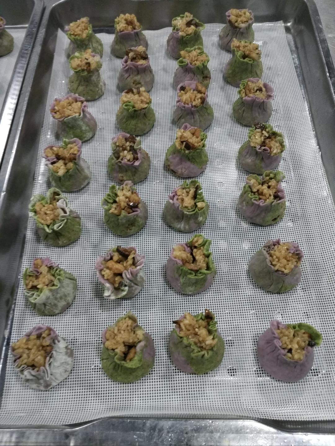 翡翠烧麦