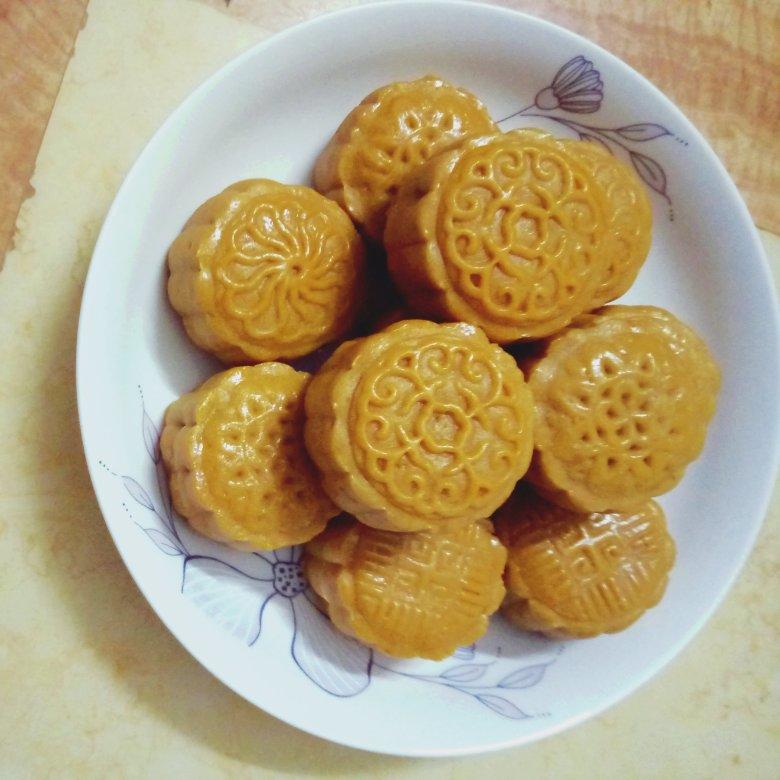 《Tinrry下午茶》教你做广式月饼