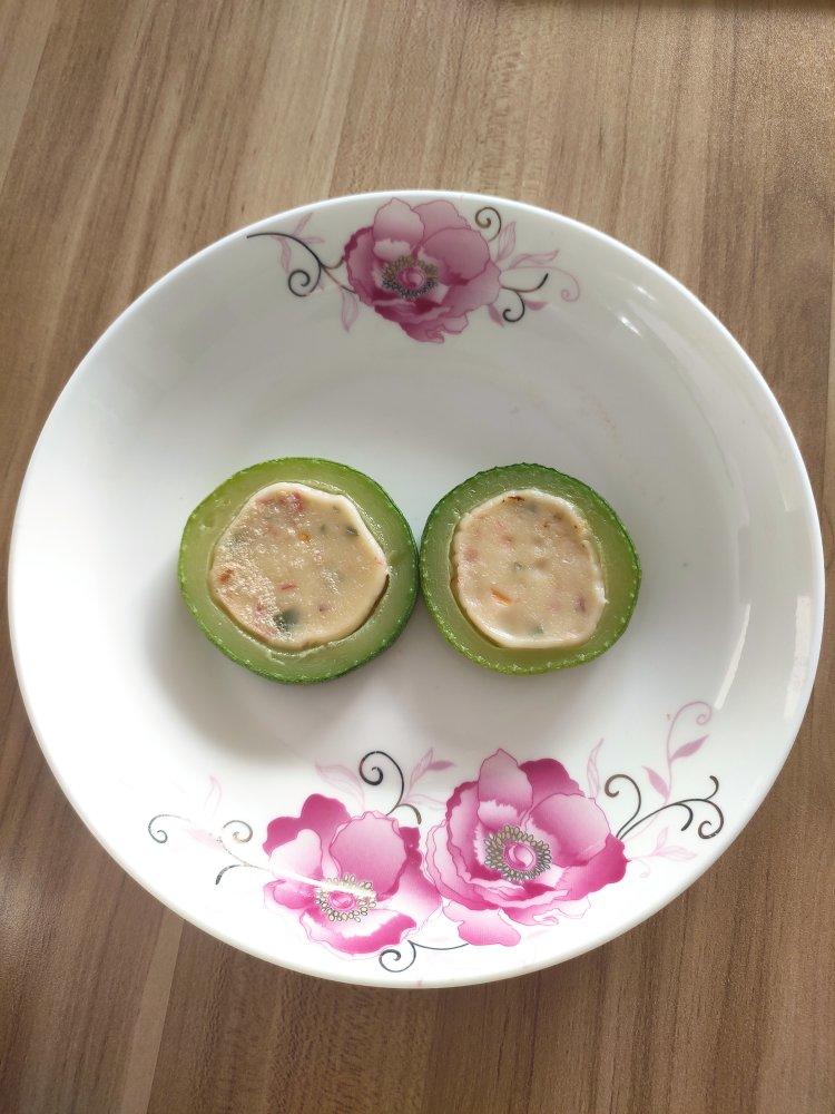 西葫芦蛋圈（宝宝辅食补钙首选）