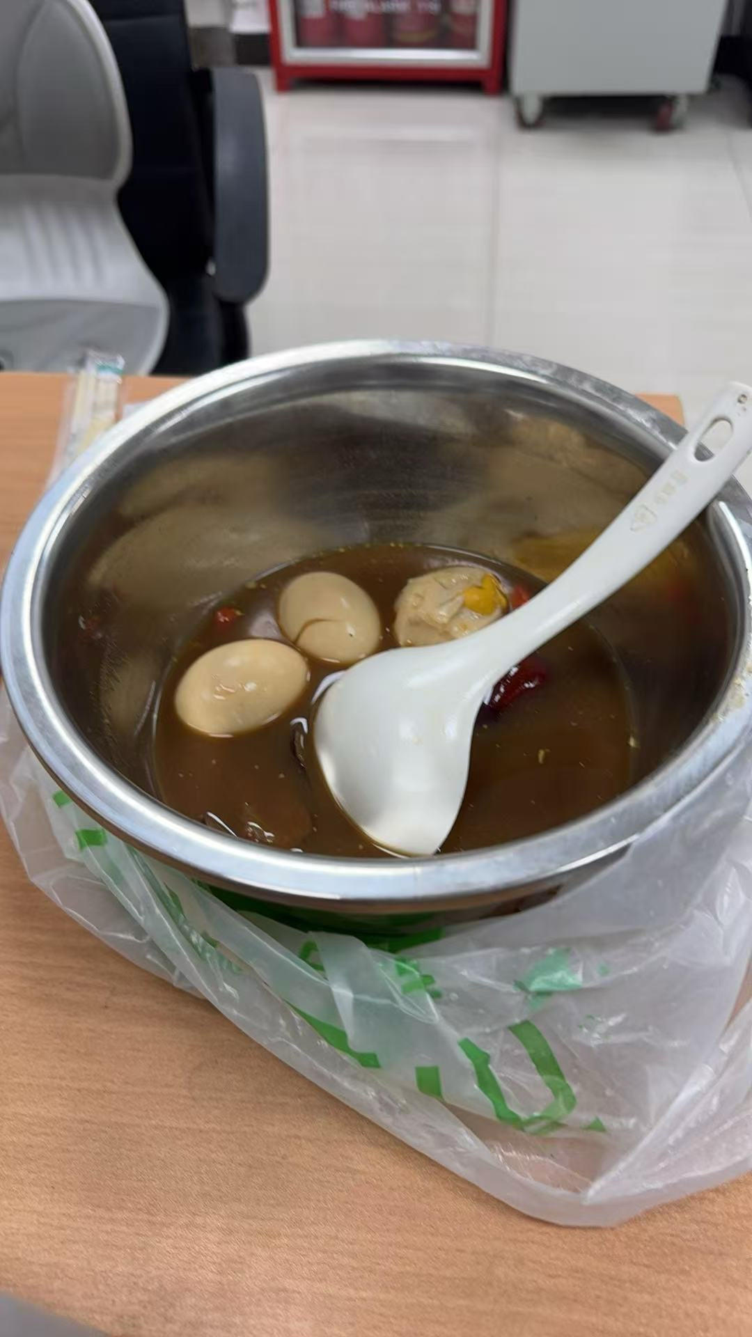 女生都去喝！补血养颜！阿胶窝蛋