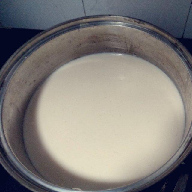 自制奶茶