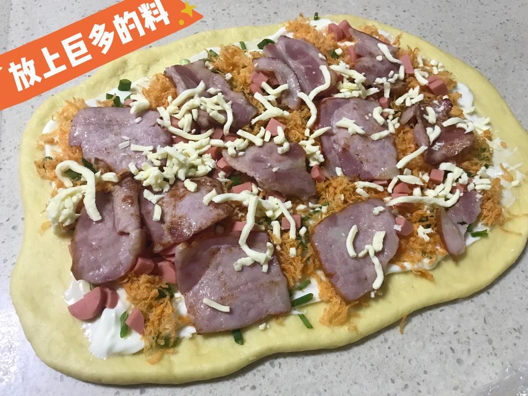 Poolish种（波兰种）吐司——不推荐不行的吐司配方