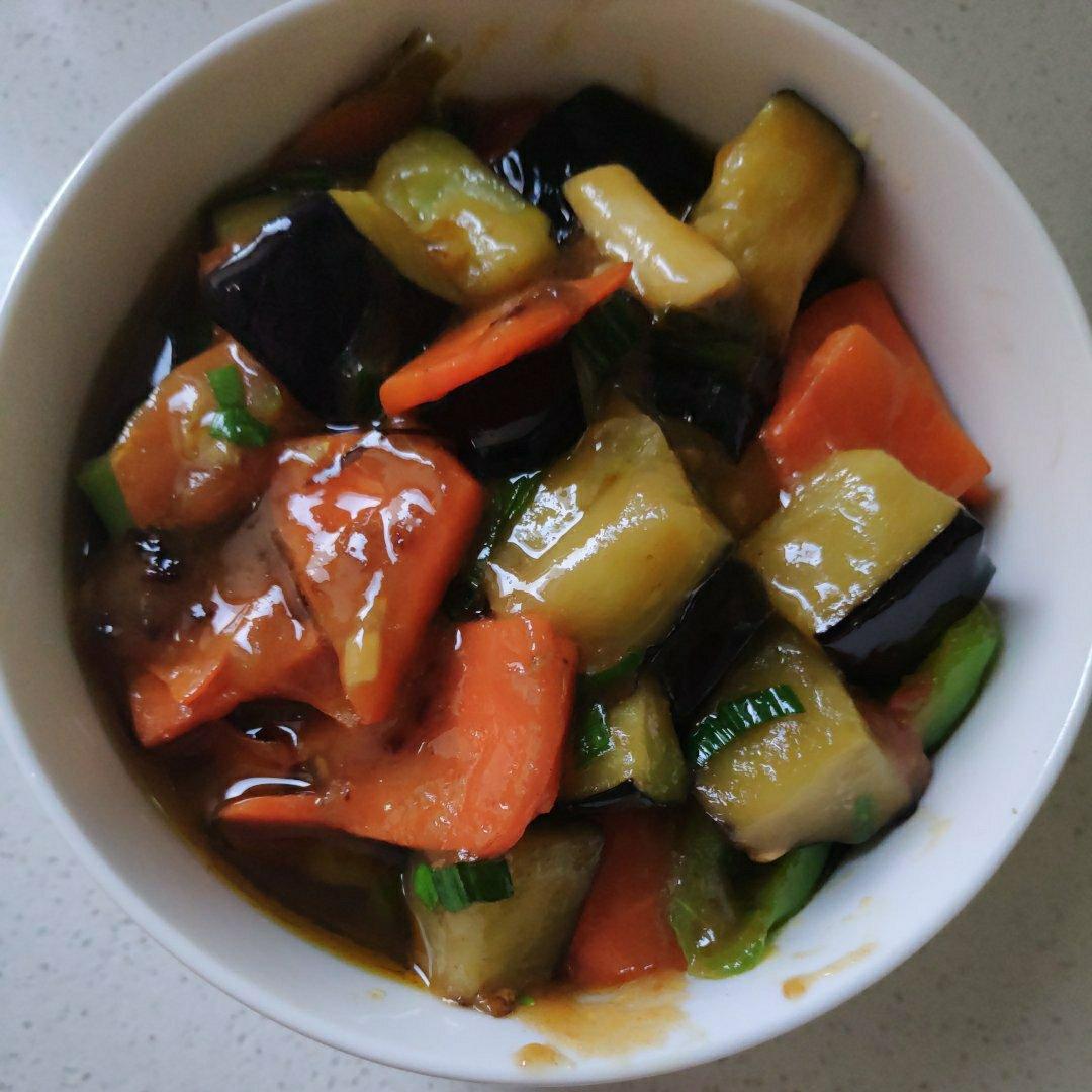 红烧茄子