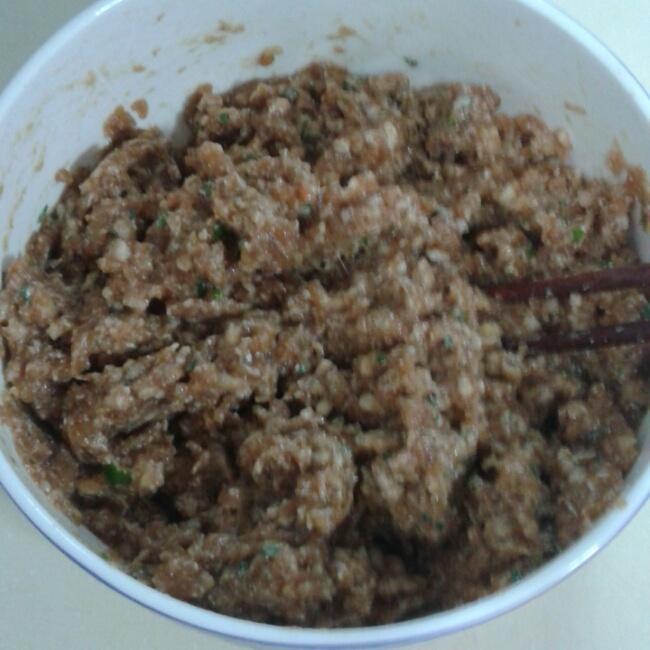 鲜肉大包的做法