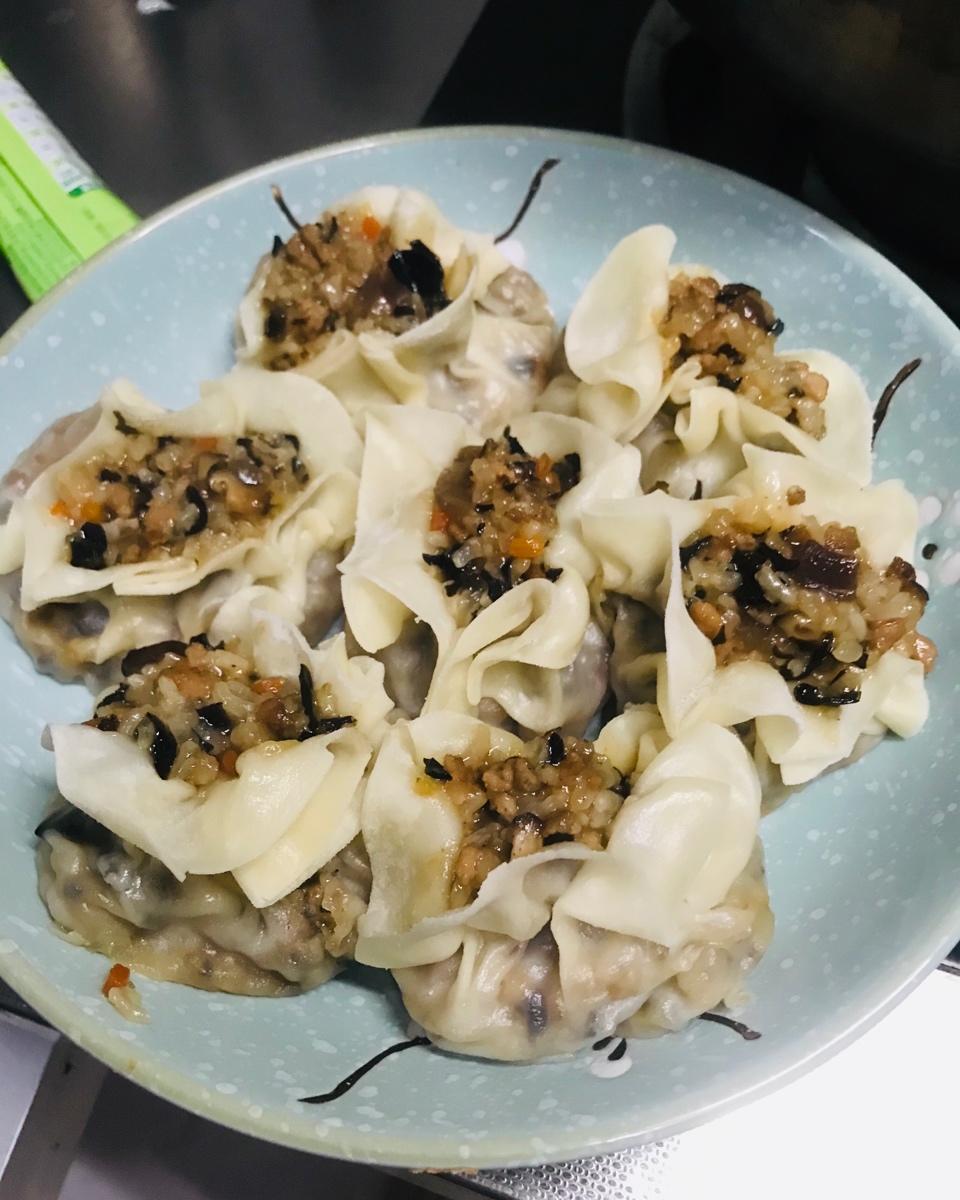 超好吃家常烧卖