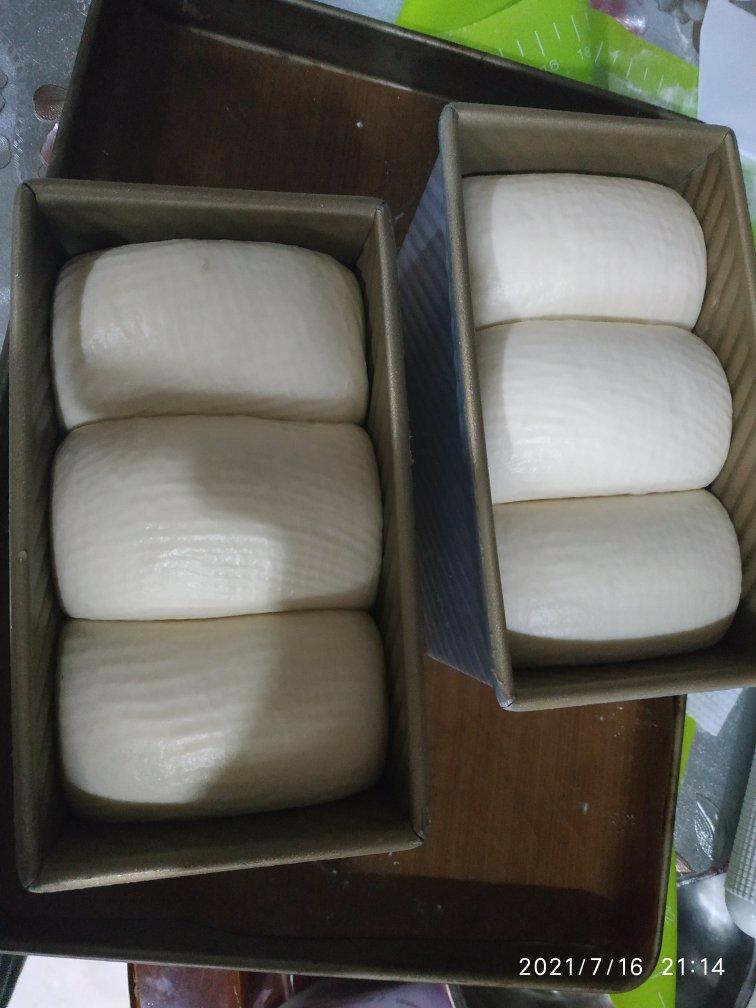 不加一滴水的超绵软牧场鲜奶吐司—直接法，吴克己