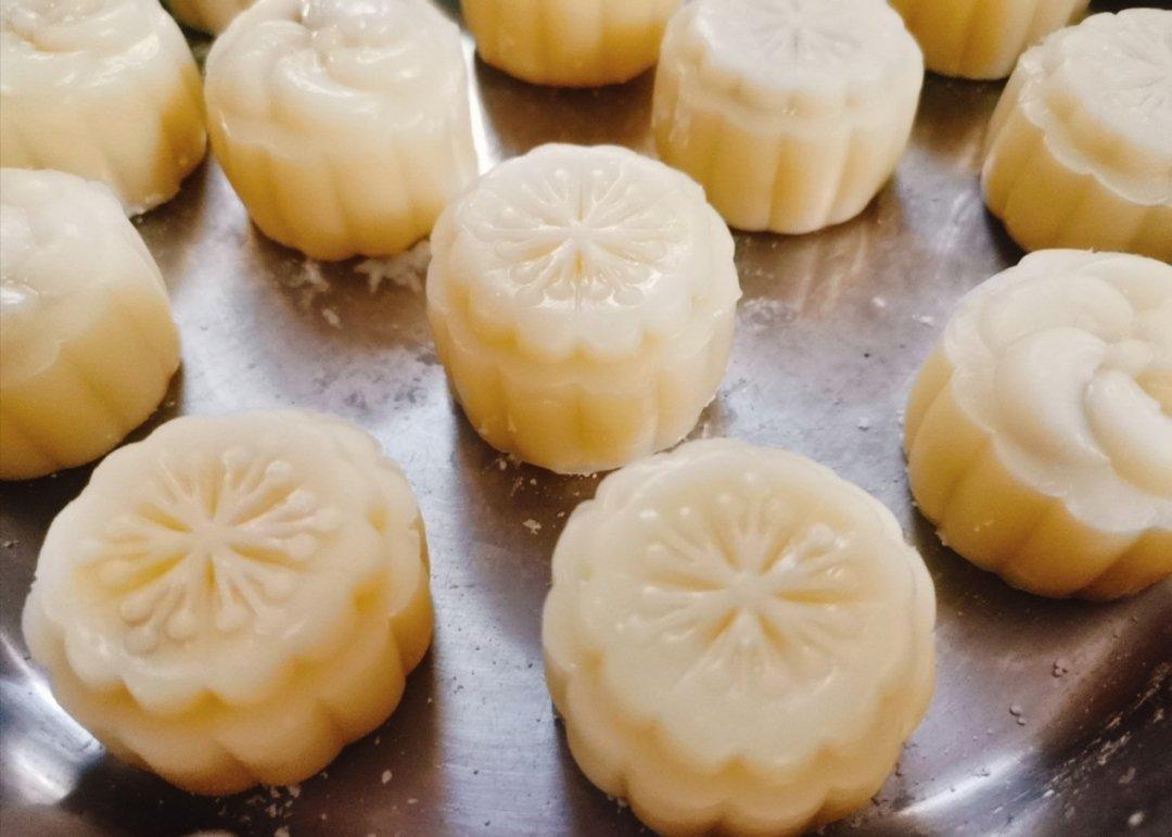 冰皮月饼