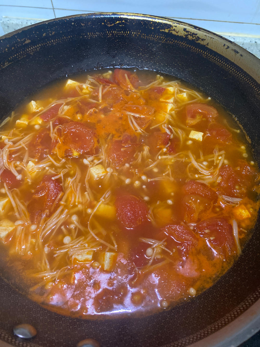 快试试这个刷脂三鲜汤吧