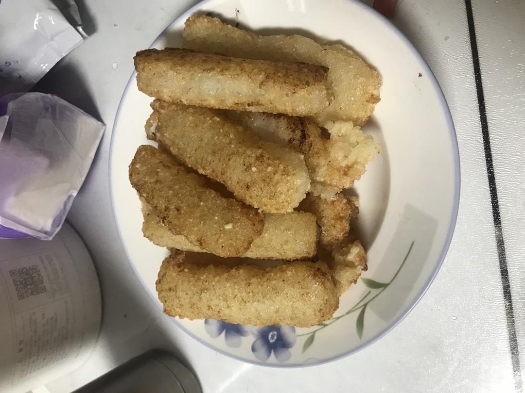 红糖糍粑