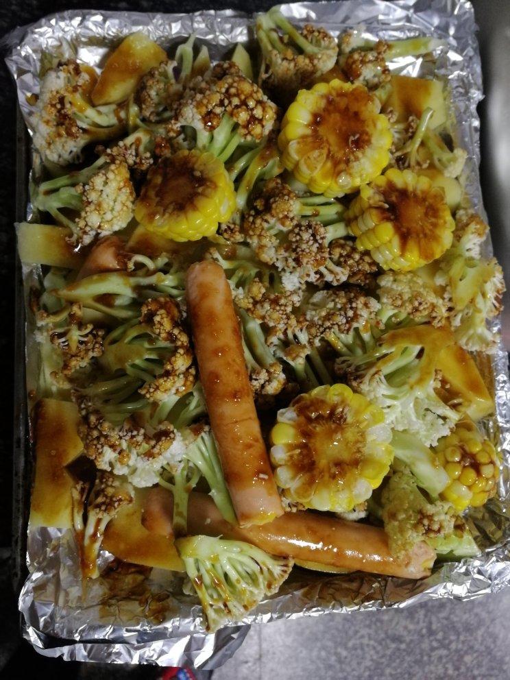 烤箱烧烤