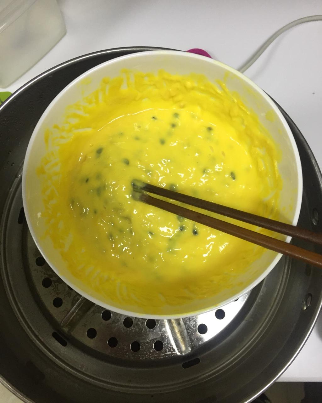 百香果蛋黄酱