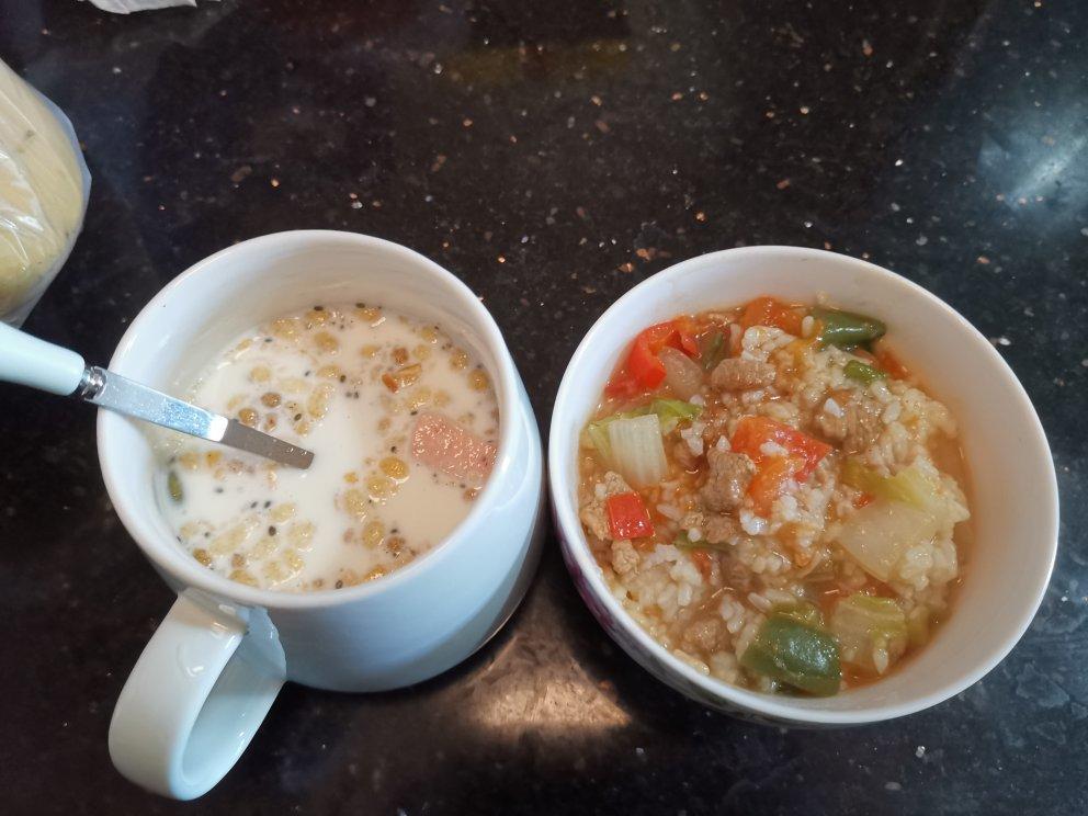 土豆番茄烩饭
