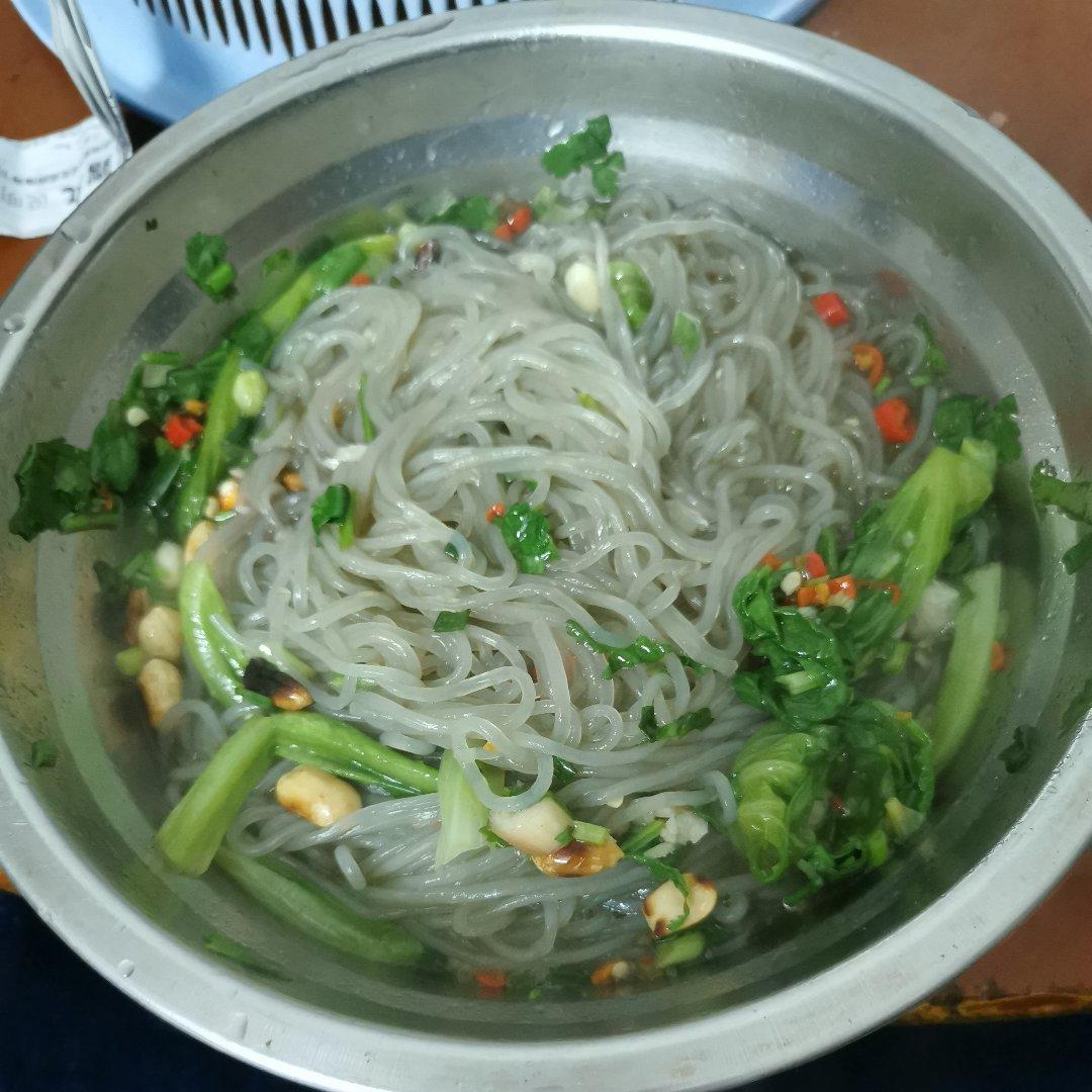 🔥爽到爆的自制酸辣粉，酸辣开胃比外面好吃百倍！
