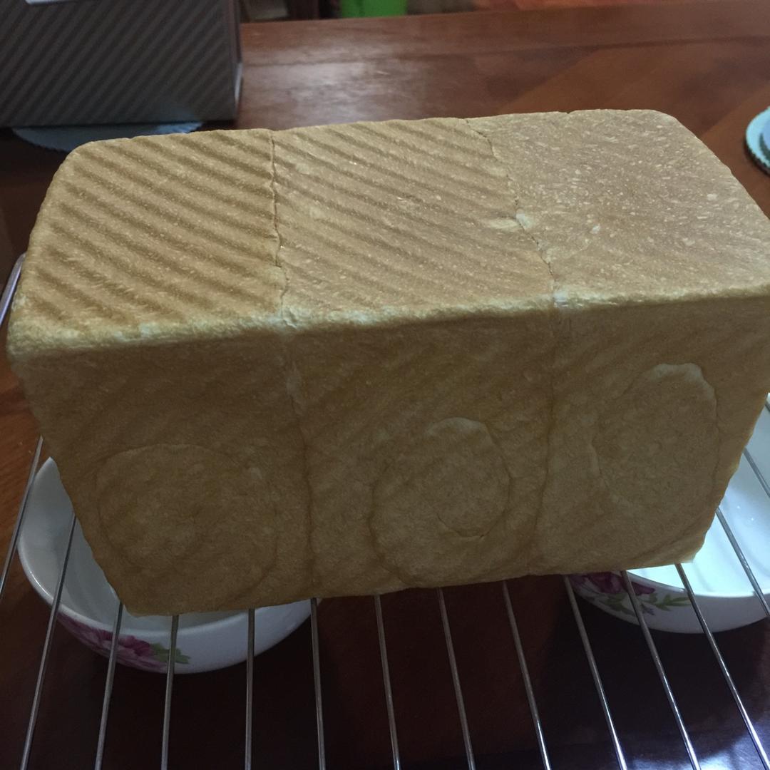 北海道吐司（直接法）~