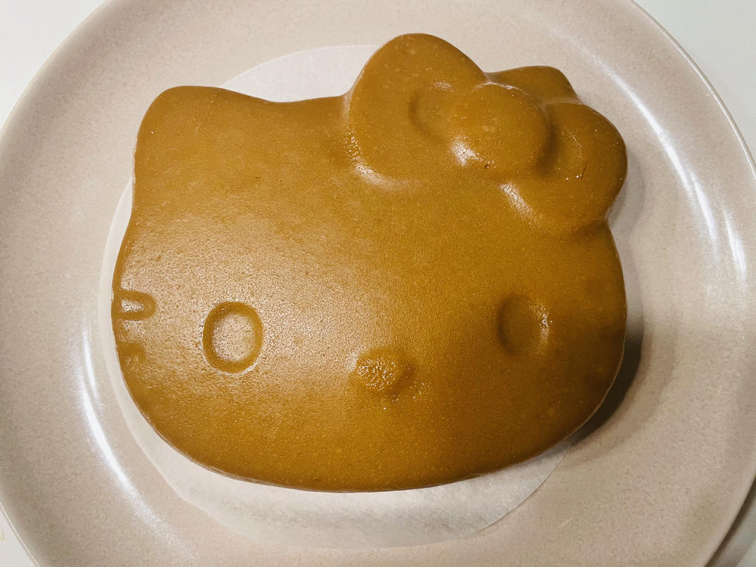 红糖椰香年糕0失败简单