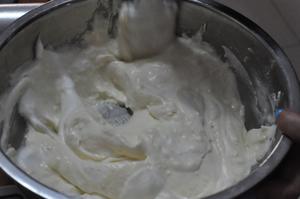 入门级yogurt cheese cake的做法 步骤6