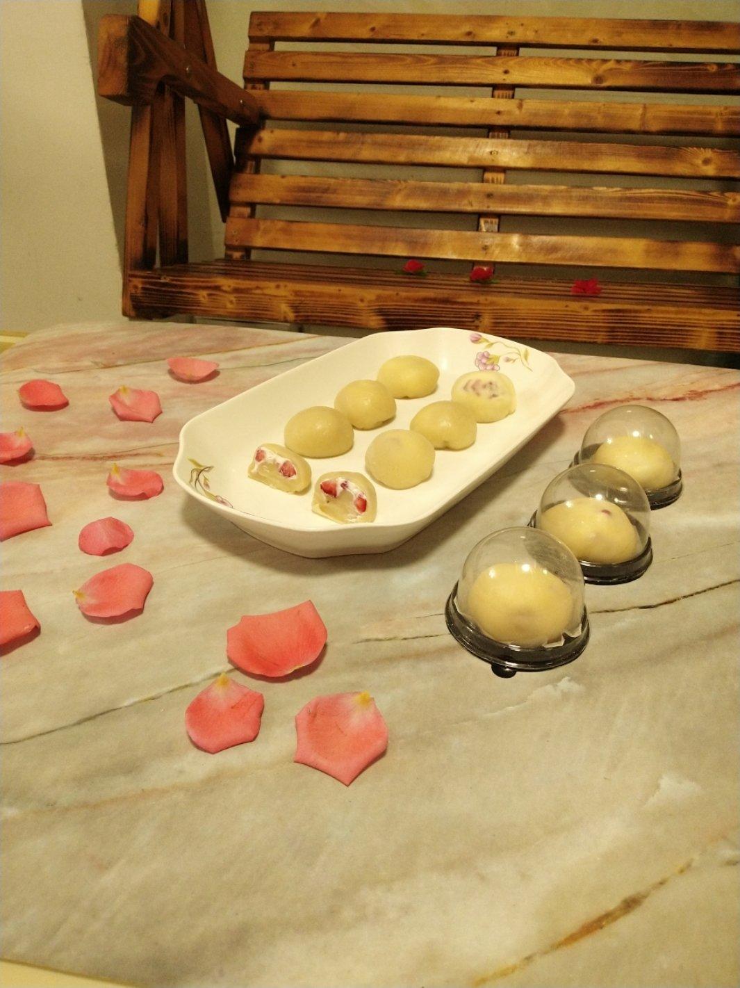 雪媚娘——不粘手的皮子