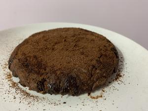 想要减脂的巧克力控看过来‼️ 宇宙世界级特浓黑巧克力豆腐蛋糕 免烤箱 高蛋白 低卡的做法 步骤2
