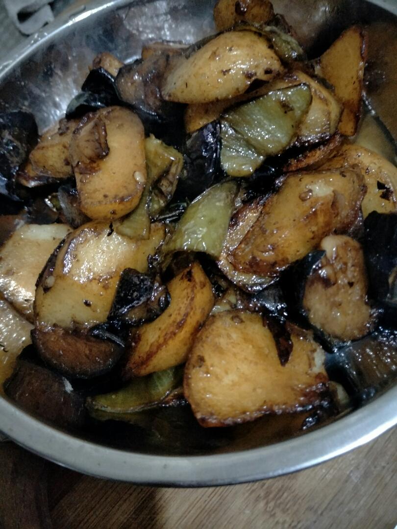 地三鲜