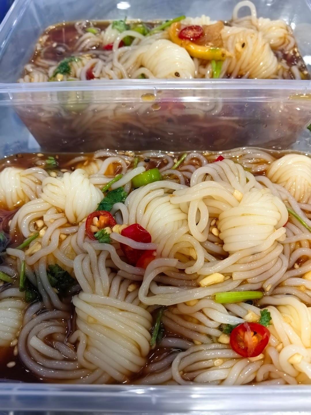 捞汁小海鲜