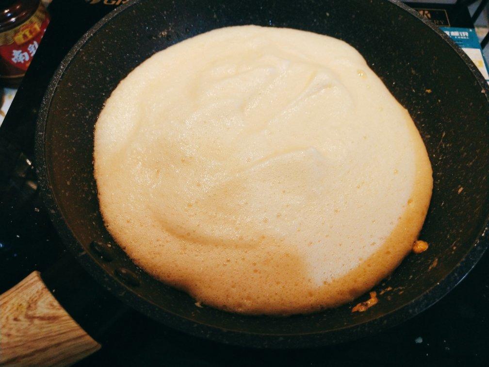 酸奶油夹心舒芙蕾｜蛋断｜生酮食谱 107