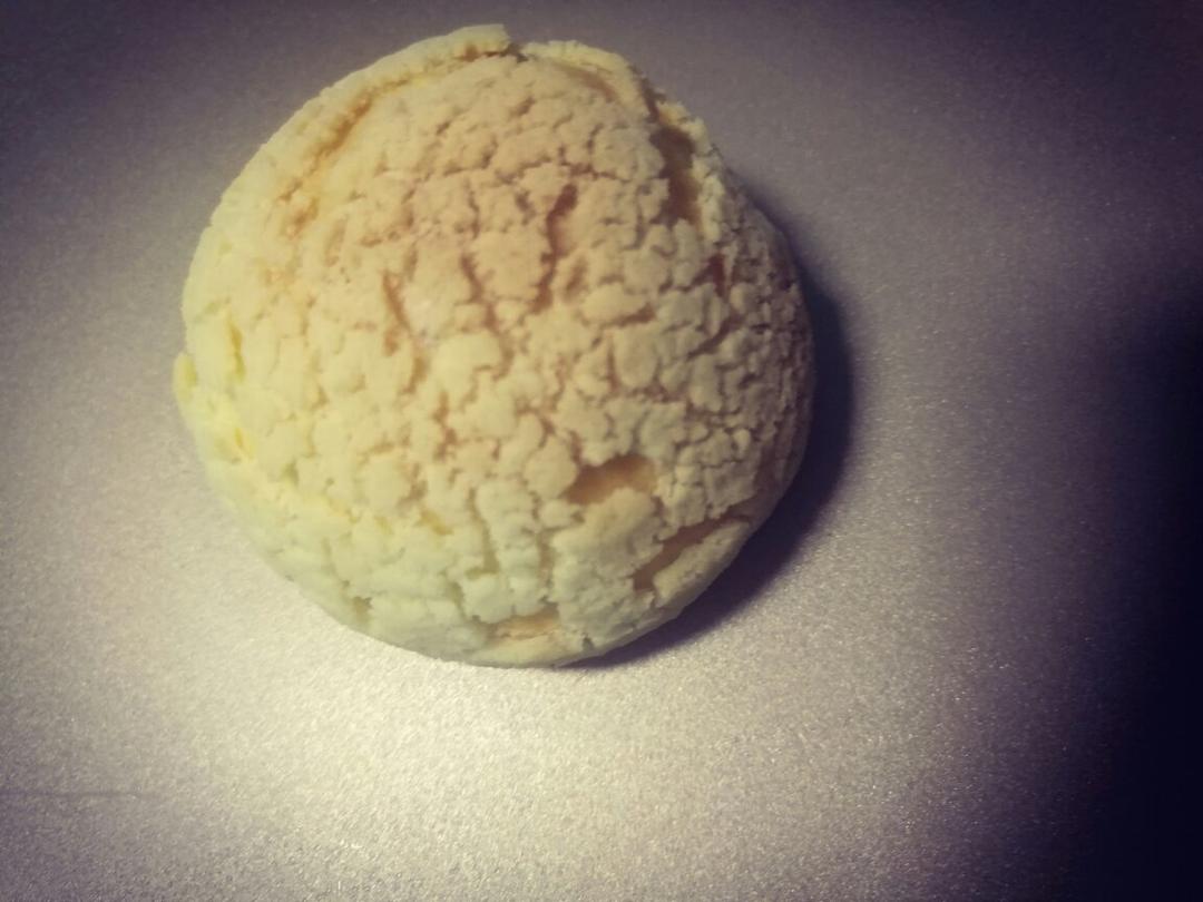 十分美味的酥皮泡芙