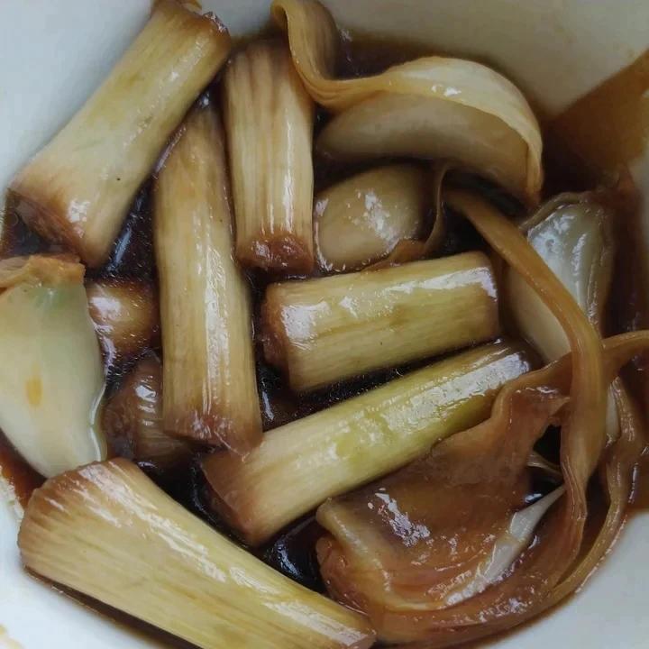 东北糖蒜(偏咸口的糖蒜)