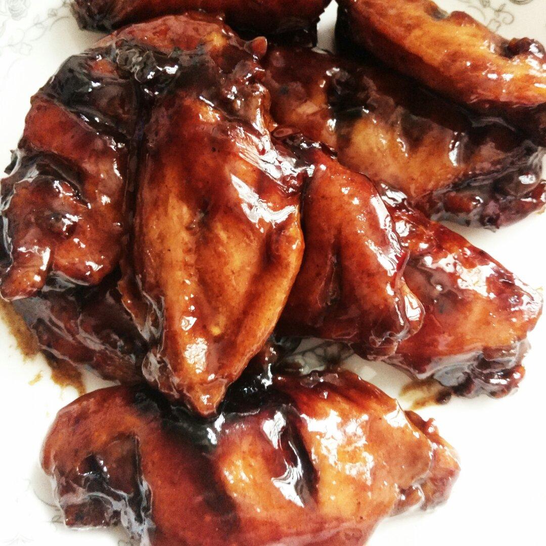 可乐鸡翅