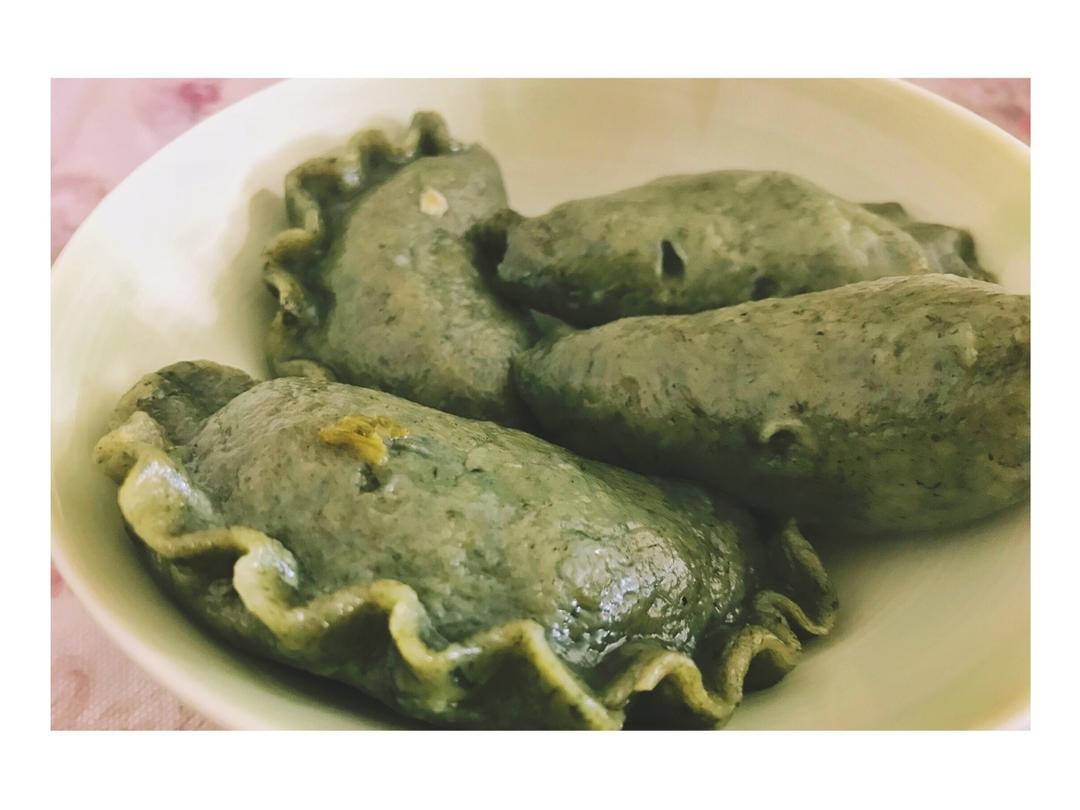 清明艾饺