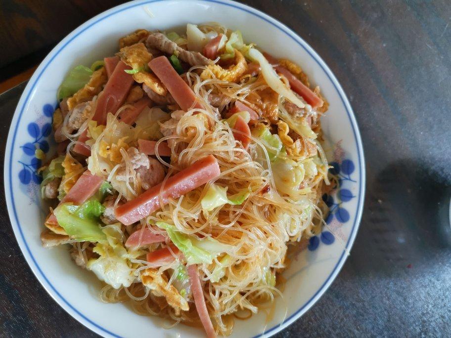 炒米粉
