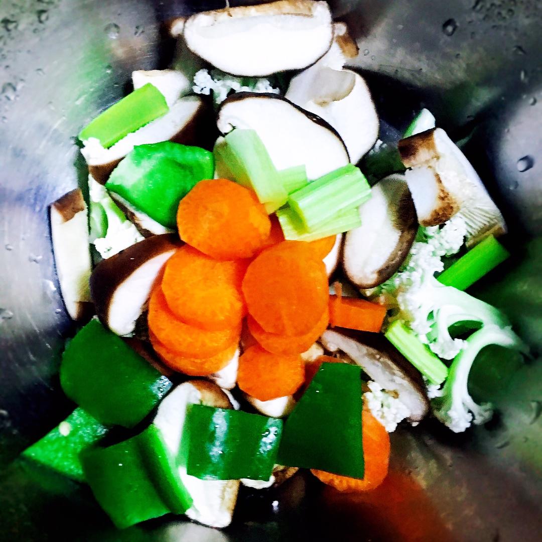 烤鱼（蒜香型-烤箱版）