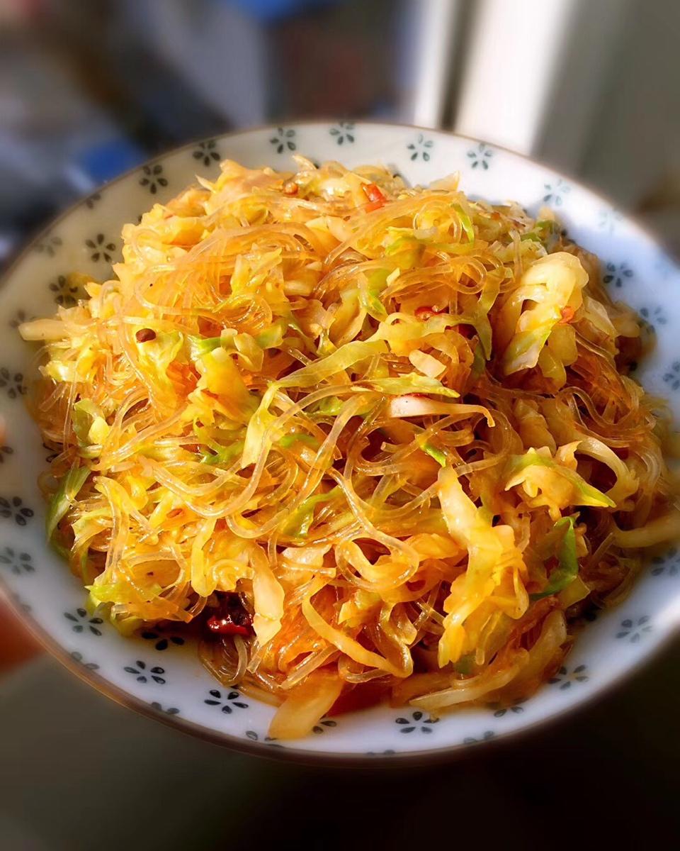 包菜粉丝
