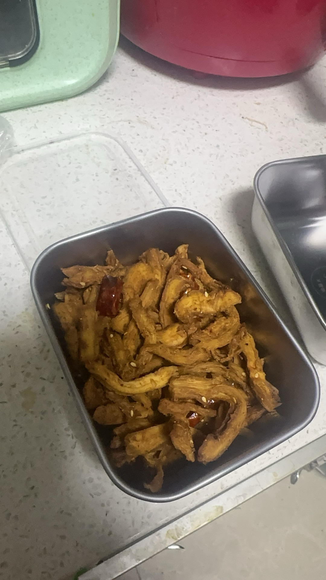 鸡胸肉干（空气炸锅版）