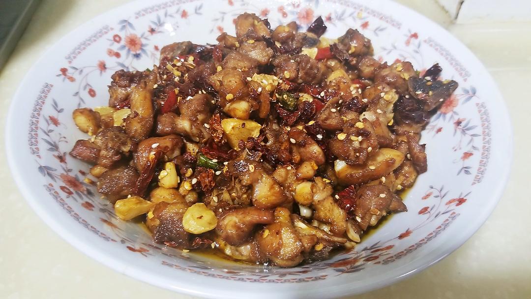 重庆辣子鸡