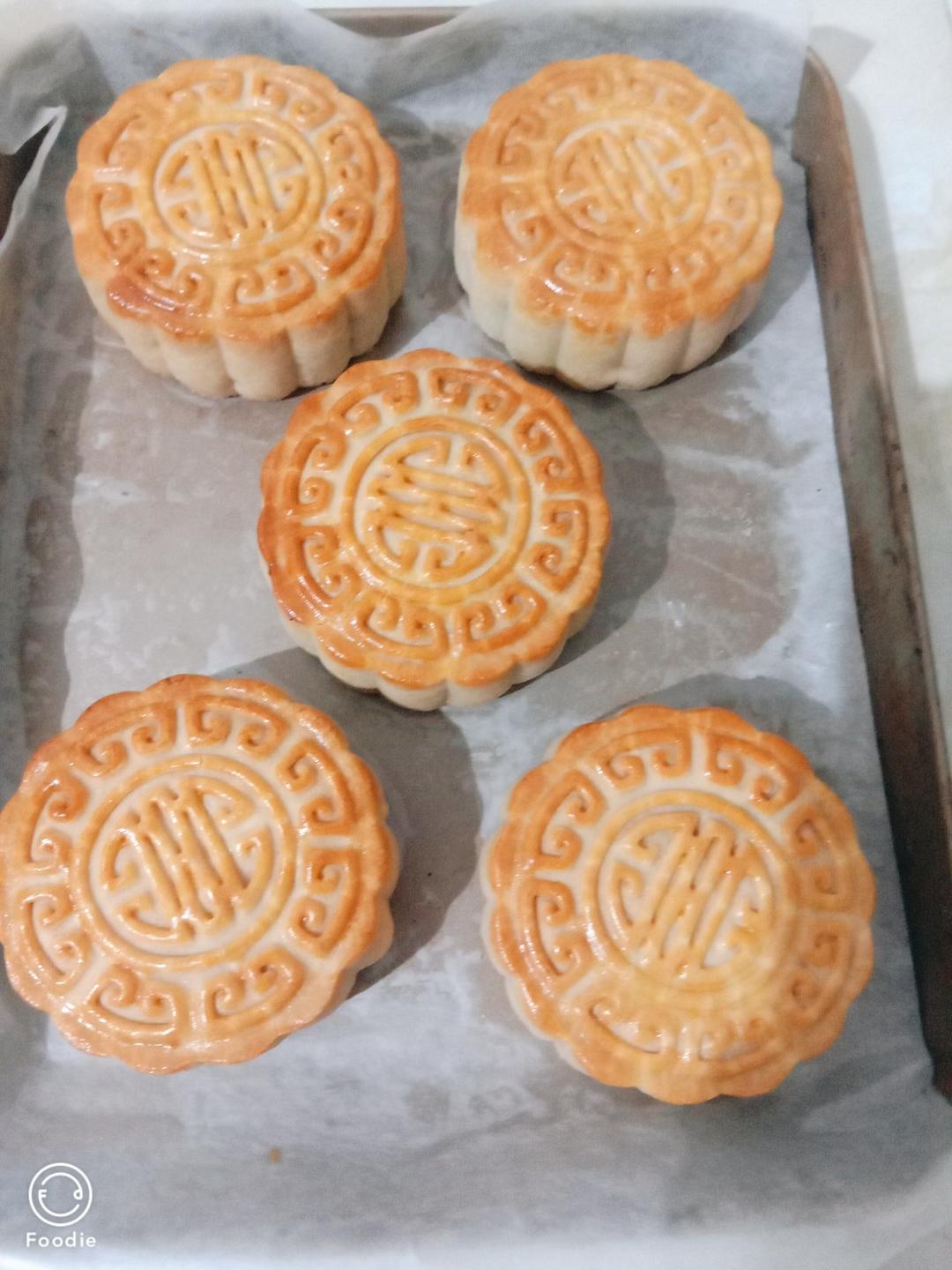 广式月饼🥮给自己的收藏版🥮零失败